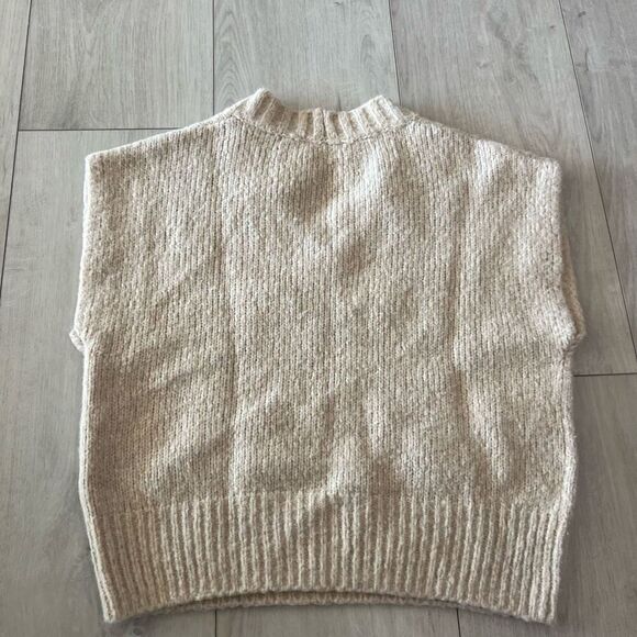 Madewell sweater vest size s - Picture 4 of 6